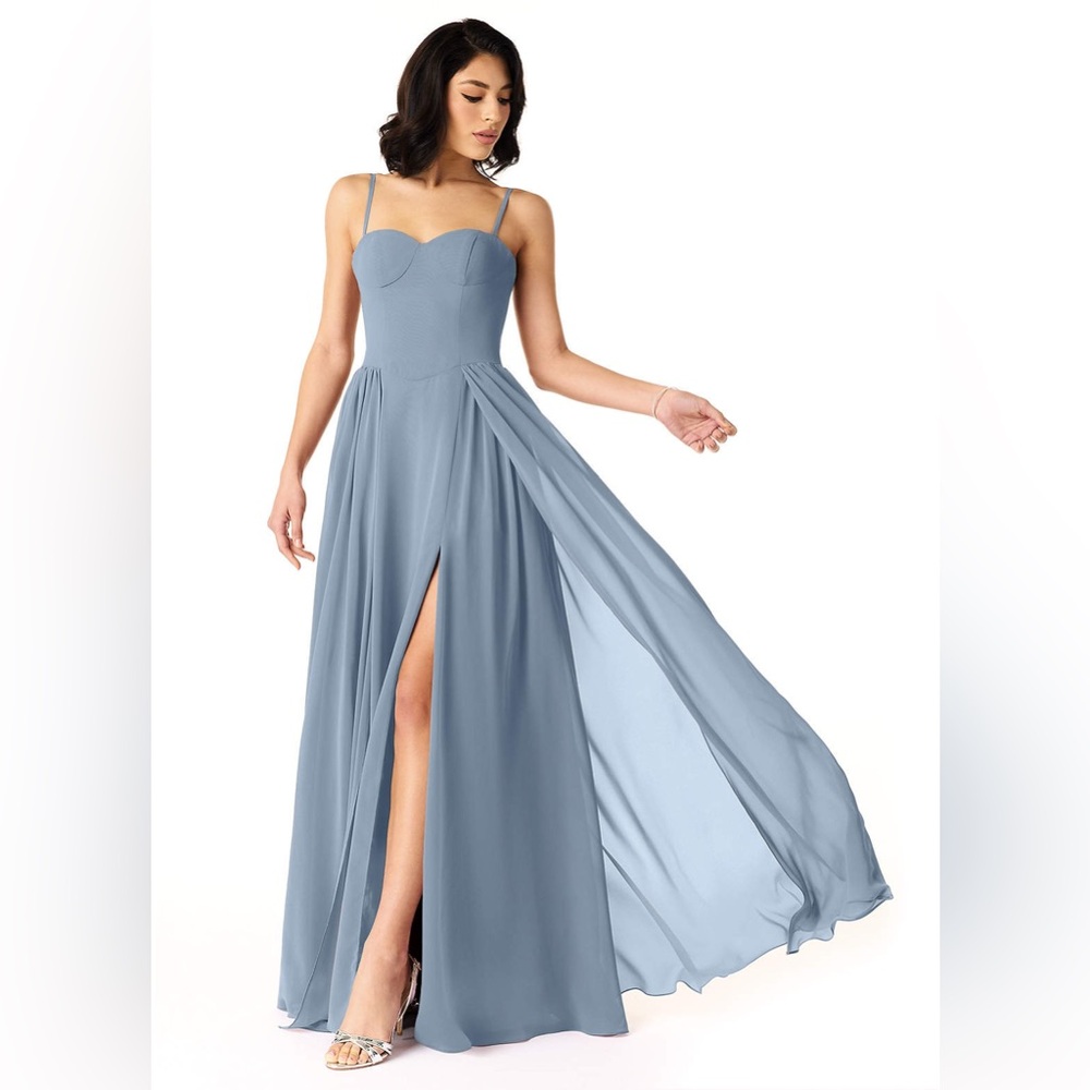 Azazie Kathleen Bridesmaid Dress (NWT)